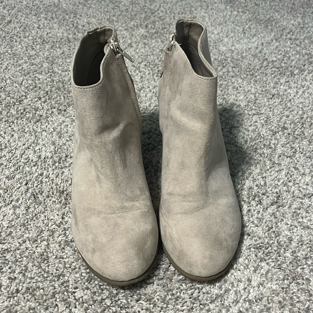 Old navy healed boots